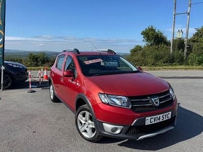 Used Dacia Sandero Lauréate 90 HP (66 kW) 2014