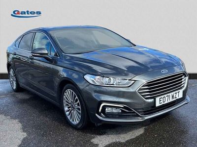 used Ford Mondeo 5Dr Titanium Edition 2.0 Tdci 150PS