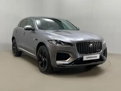 Second-hand Jaguar F-Pace