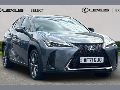 Used Lexus UX 250h