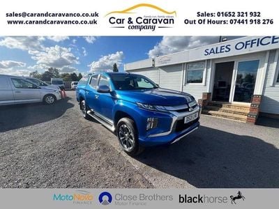 Mitsubishi L200