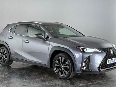 Lexus UX 250h