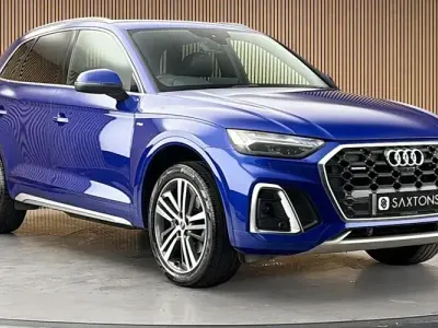 Used Audi Q5