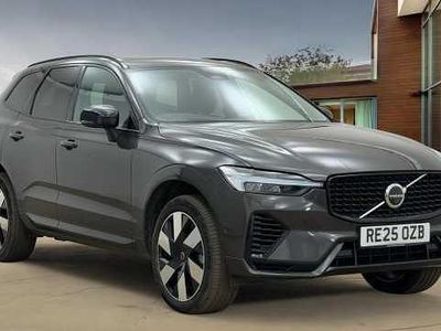 Used 2025 Volvo XC60 Ultra SUV | £44,990 (Fair price)