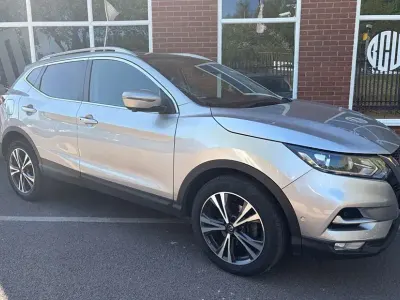 Gebraucht Nissan Qashqai