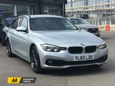 Used BMW 318