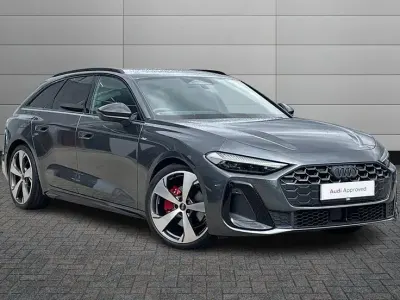 Used Audi A5 Comfort 204 HP (150 kW) 2026 Grey Estate