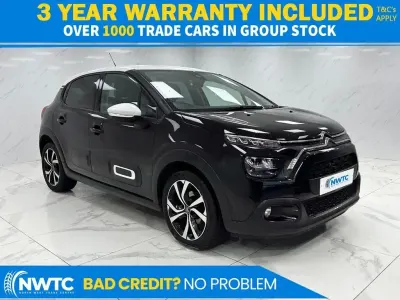 Used Citroën C3