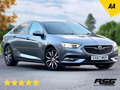 used Vauxhall Insignia 1.6 ELITE NAV 5d 134 BHP