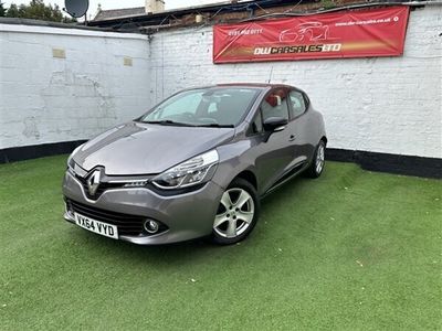 used Renault Clio IV 1.5 Dynamique MediaNav dCi 90 Stop & Start