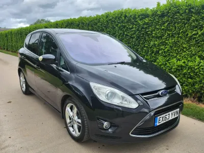 Used Ford C-MAX
