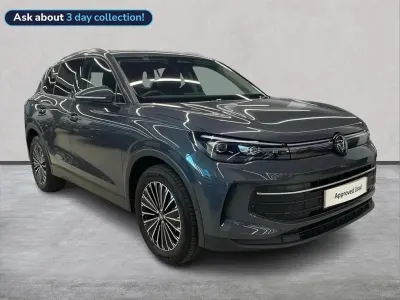 Used VW Tiguan Match 150 HP (110 kW) 2025 Grey SUV
