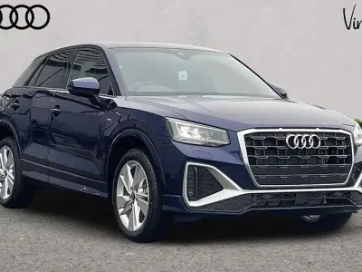 Novo Audi Q2 S-Line 150 HP (110 kW) 2025 SUV