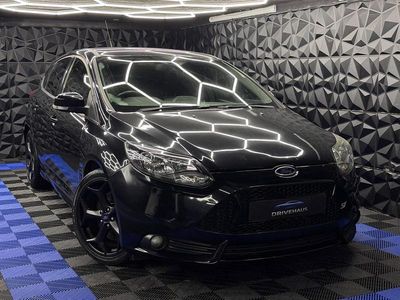 Used Ford Focus ST 250 HP (183 kW) 2014 Black Hatchback