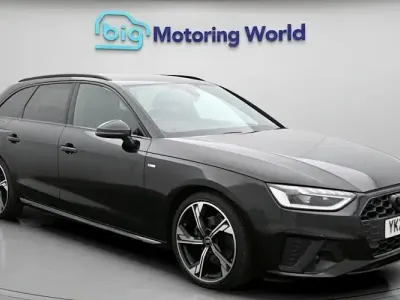 Used Audi A4