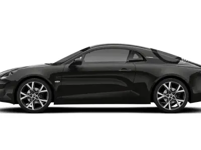 New Alpine A110 252 HP (185 kW) 2026 Coupe