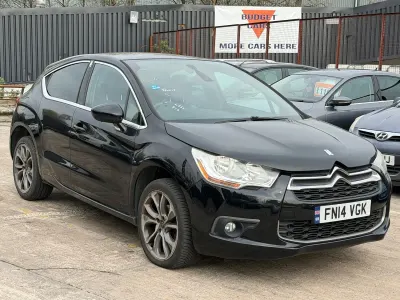 Usado Citroën DS4