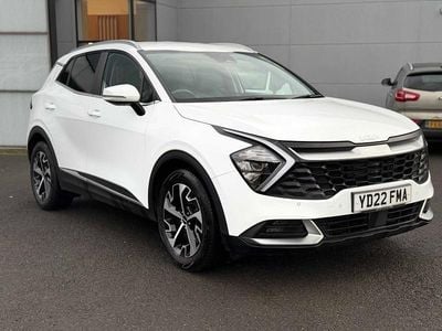 Used Kia Sportage Launch Edition 2022 White SUV