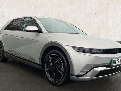 Used 2025 Hyundai Ioniq Ultimate Hatchback | £39,999