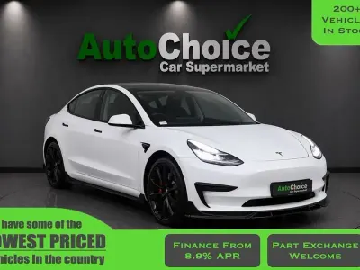 Usado Tesla Model 3
