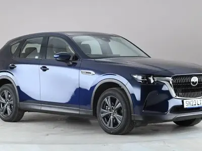 Usado Mazda CX-60 Exclusive-Line 328 HP (241 kW) 2026 SUV