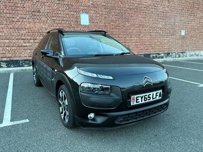 Citroën C4 Cactus