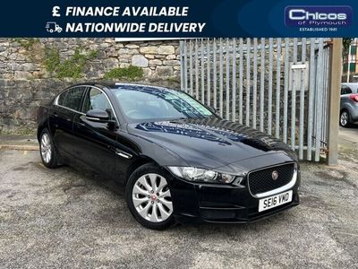 Jaguar XE