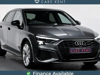 Used Audi A3 Sportback e-tron S-Line 241 HP (177 kW) 2024 Hatchback