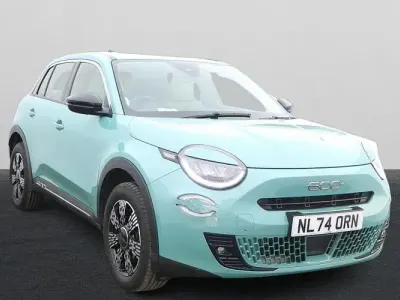 Used Fiat 600 101 HP (74 kW) 2025 SUV