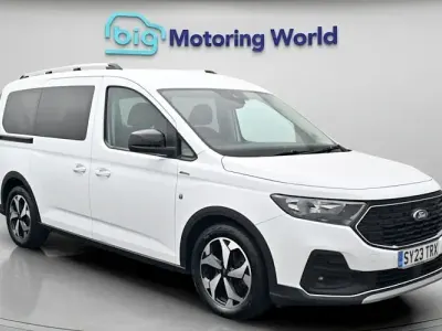 Used Ford Tourneo
