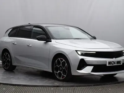 Used Vauxhall Astra