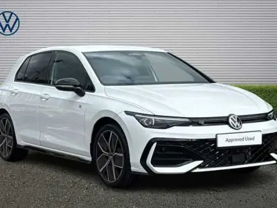 New VW Golf VIII 150 HP (110 kW) 2026