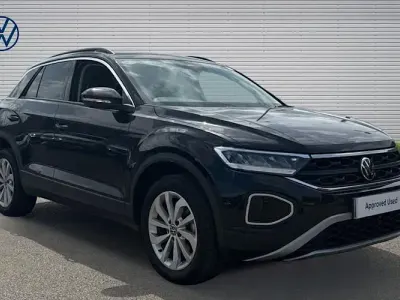 Used VW T-Roc Match 150 HP (110 kW) 2025 SUV
