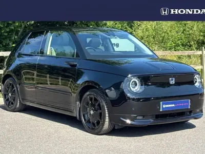 Used Honda e