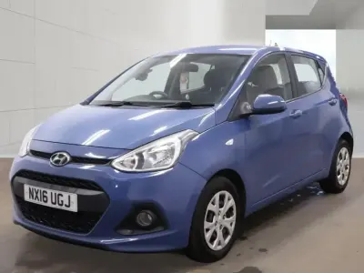 Używany Hyundai i10