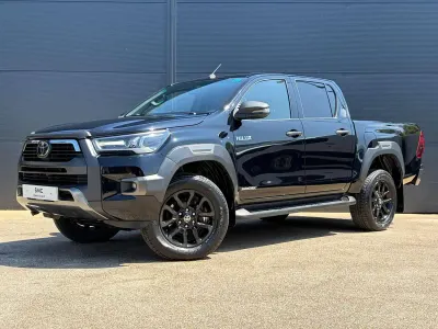 Used Toyota HiLux