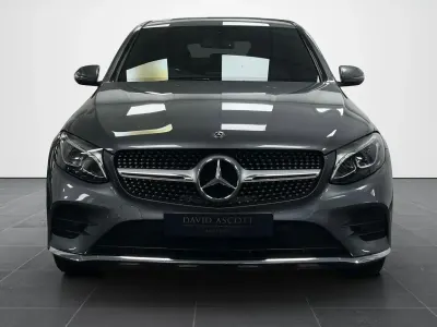 Begagnad Mercedes GLC220