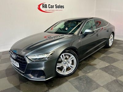 Audi A7 Sportback