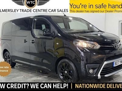 Used Toyota Proace Verso 2017 MPV