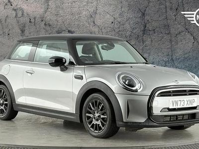 Used Mini Cooper Classic 134 HP (98 kW) 2023 Silver Hatchback