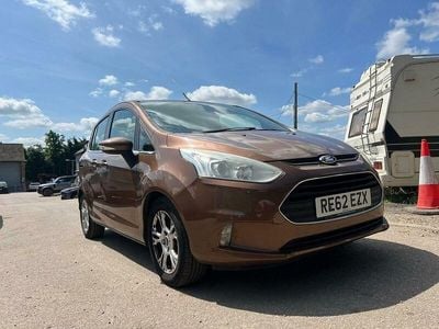Ford B-MAX