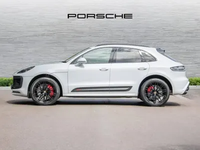 Used Porsche Macan GTS 2024 White SUV