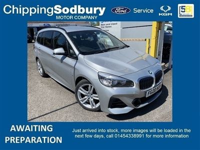 BMW 218