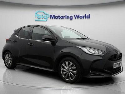 Used Mazda 2 116 HP (85 kW) 2023 Black Hatchback