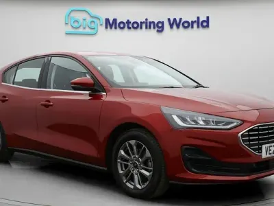 Used Ford Focus