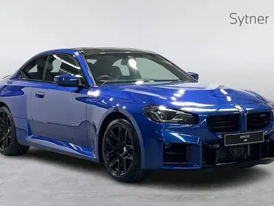 New BMW M2 480 HP (353 kW) 2026 Coupe