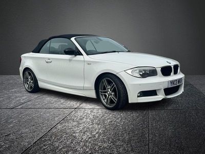 BMW 118 Cabriolet
