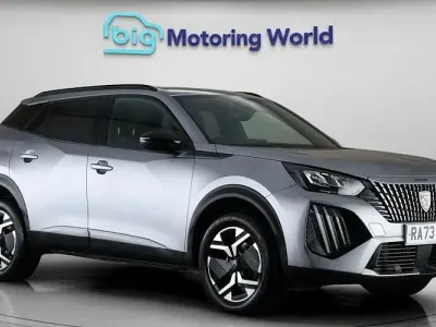 Second-hand Peugeot 2008 Allure 131 CP (96 kW) 2025 SUV