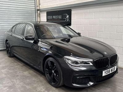 BMW 740L