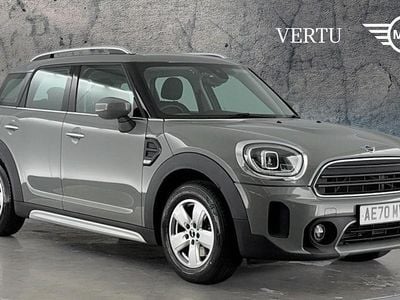 Mini Cooper Countryman